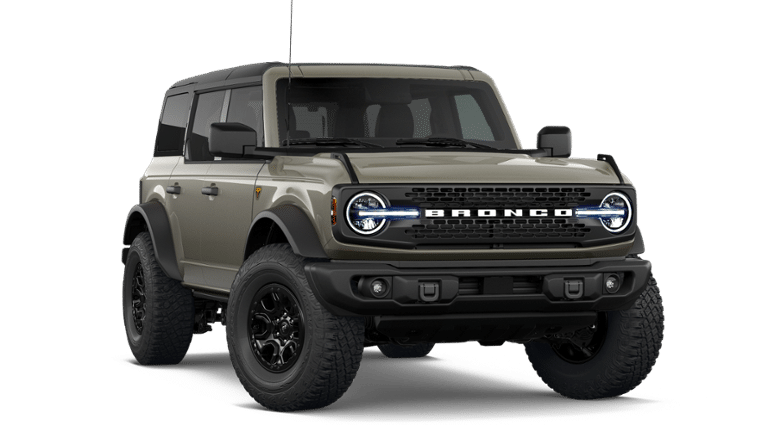 Bronco® vehicle